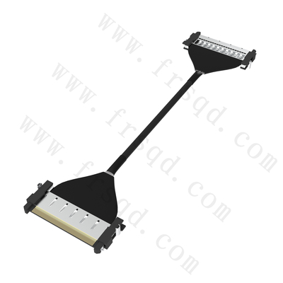300V Mikro Koaksiyel Kablo 0-3GHz Frekans Arası