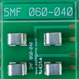 10x13mm EMI Köpük Conta Kaplama İletken Koruyucu