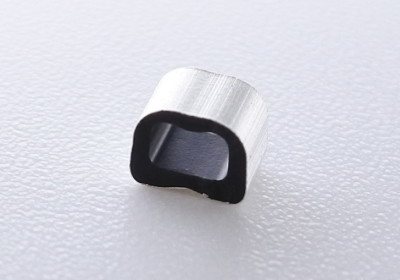 Düz 50mm İletken Köpük Conta, 50mm İletken Koruyucu Conta