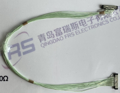 0.5mm GPS LVDS Kablo Demeti 220mm Otomotiv Kablo Montajı