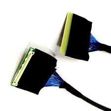 Otomasyon FFC Düz Kablo Robotik, 0,5 mm FFC Şerit Kablo