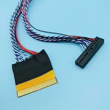Ev Aletleri için 8 Bit 1 Bit Ffc Kablo 30 Pin 400mm Flex