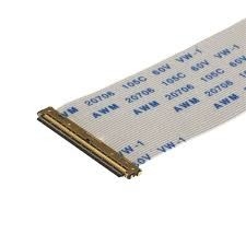 Robotik Otomasyon Yassı Tel Kablo 0.3mm Flex PCB Endüstriyel