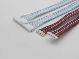 Robotik Otomasyon Yassı Tel Kablo 0.3mm Flex PCB Endüstriyel