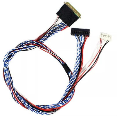 LCD Modül LVDS Ffc Esnek Düz Kablo Elektrik Baskılı