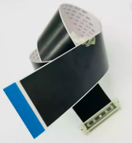 Esnek FFC Düz Kablo 0,25 ila 1,0 Pitch HDMI Şeridi