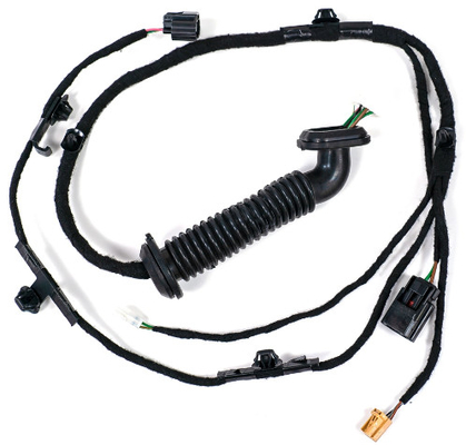 LED Kablo Demeti Kablo Montajı Teneke Kaplama 28awg Otomotiv