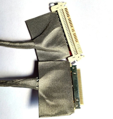 300mm LVDS Kablo Demeti HRS Tek Kalkanlı Esnek Koaksiyel Kablo Grubu