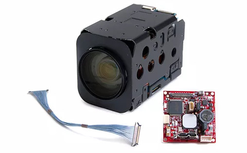 150mm 0.4mm CCTV Güvenlik Kamerası İçin Kablo Kel CCTV Tel Bağlantısı