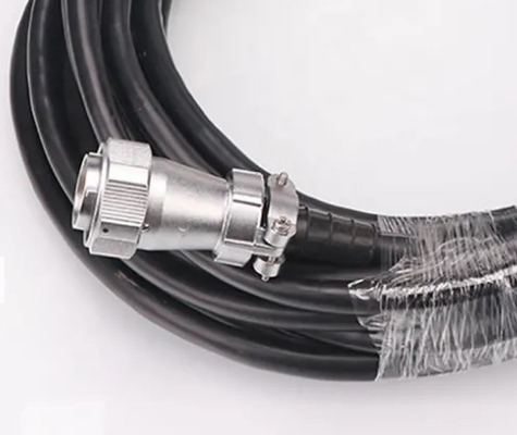 24AWG Robot Kablo Demeti 22AWG 420mm Kabloya Güç Kablosu Kartı