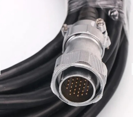 24AWG Robot Kablo Demeti 22AWG 420mm Kabloya Güç Kablosu Kartı
