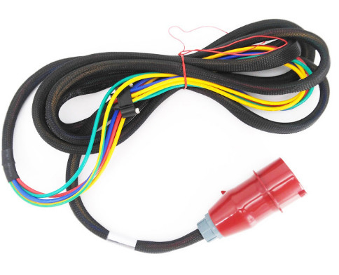 430mm Lvds Robot Kablo Demeti Molex Güç Kablosu Grubu