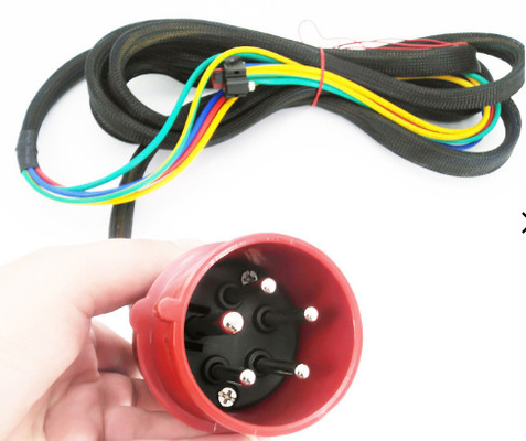 430mm Lvds Robot Kablo Demeti Molex Güç Kablosu Grubu