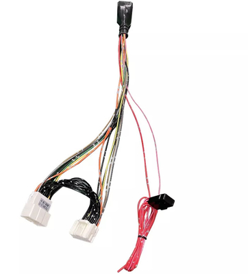 460mm PVC Dc Güç Kablosu Montajı Silikon Robo Tel