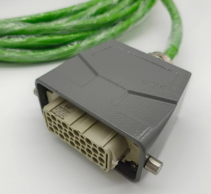 Yapışkanlı Robot Kablo Demeti Kalkansız Lvds Çift Kalkanlı Kablo