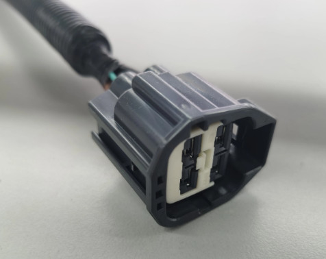 Endüstriyel Kontrol için DC Robot Kablo Demeti Otomobil Alçak Gerilim Endüstriyel Kablo Montajları
