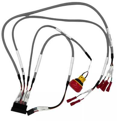 Molex 22awg Medikal Kablo Grubu 1.25mm Harness Medical