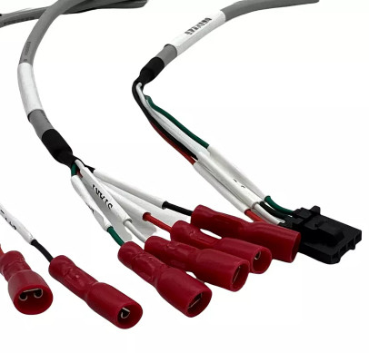 Molex 22awg Medikal Kablo Grubu 1.25mm Harness Medical