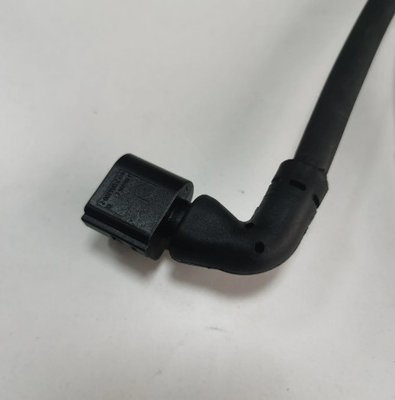Yapıştırıcı Tıbbi Kablo Demeti Yuvarlak Bakır Otomobil Parçaları