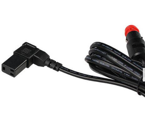 3m 3 Pinli Kablo Demeti ve Kablo Grubu 16awg Özel Amaçlı Elektrik