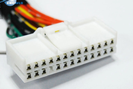 UL Araba Güç Kablo Demeti, Otomobiller İçin PVC Elektrikli Kablo Demeti