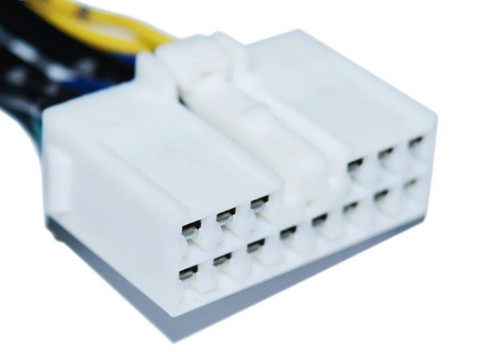 UL Araba Güç Kablo Demeti, Otomobiller İçin PVC Elektrikli Kablo Demeti