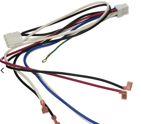 Otomobil için Molex 2.0mm Kablo ve Harness Elektroniği 3.0mm