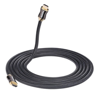 Naylon Örgülü 2.0v 4k 60hz Hdmi Kablosu, 3d 4k Hdr Hdmi Kablosu