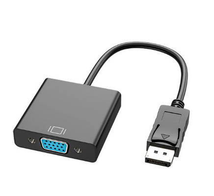 VGA 1080p Hdmi Kablosu 12-24V, HD Dvi - Hdmi Dönüştürücü Kablosu