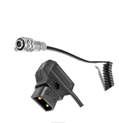 Dtap 130mm Analog Güvenlik Kamera Kablosu Dc CCTV Teli