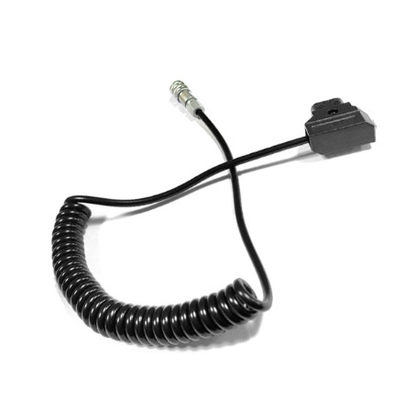 Dtap 130mm Analog Güvenlik Kamera Kablosu Dc CCTV Teli