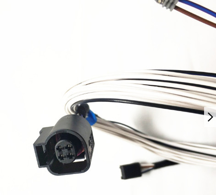 CCTV Kamera Çift Korumalı için 12v 180mm Kablo Teli