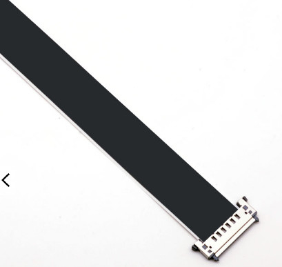 LVDS 400mm FPC Düz Kablo, 41-51 Pin Şerit Düz Kablo