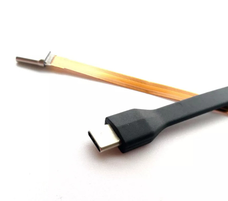 0.11-0.5mm Tip C USB Kablosu Elektronik Korumalı FPC