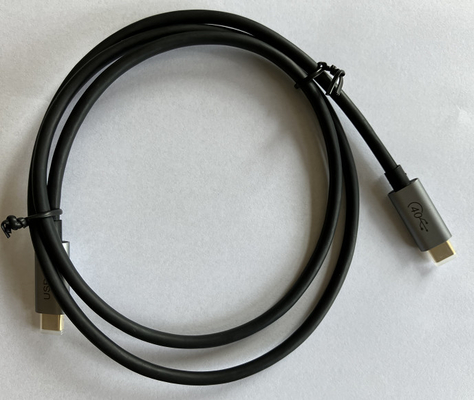 1.8m HDMI Kablo Demeti USB 4 240w Esnek Hdmi Kapak Tokası Tipi