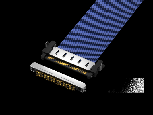 300V LVDS Kablo Demeti -40℃~+105℃ Sıcaklık Aralığı