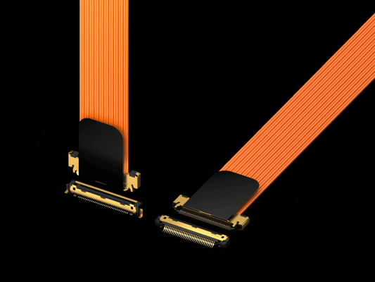 Endüstriyel Uygulamalar için 300V 3A LVDS Kablo Demeti