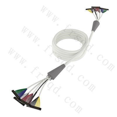 Farklı uzunluklara sahip LCD Kablosu 36-46 AWG Kablosu