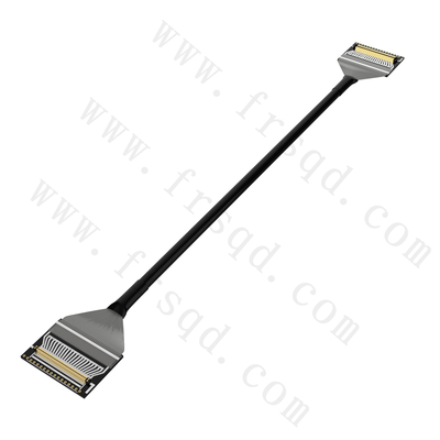 Tıbbi Kablo Üretimi Molex Bağlantısı ile Çeşitli Renklerde TPE Kablo Ceket